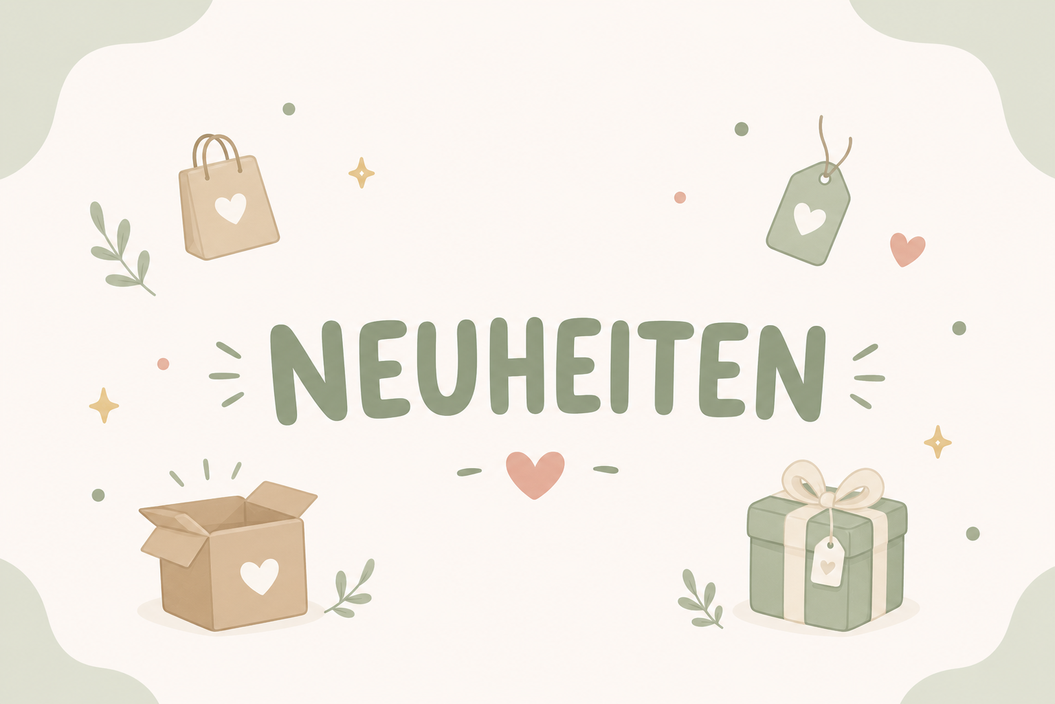 Neuheiten