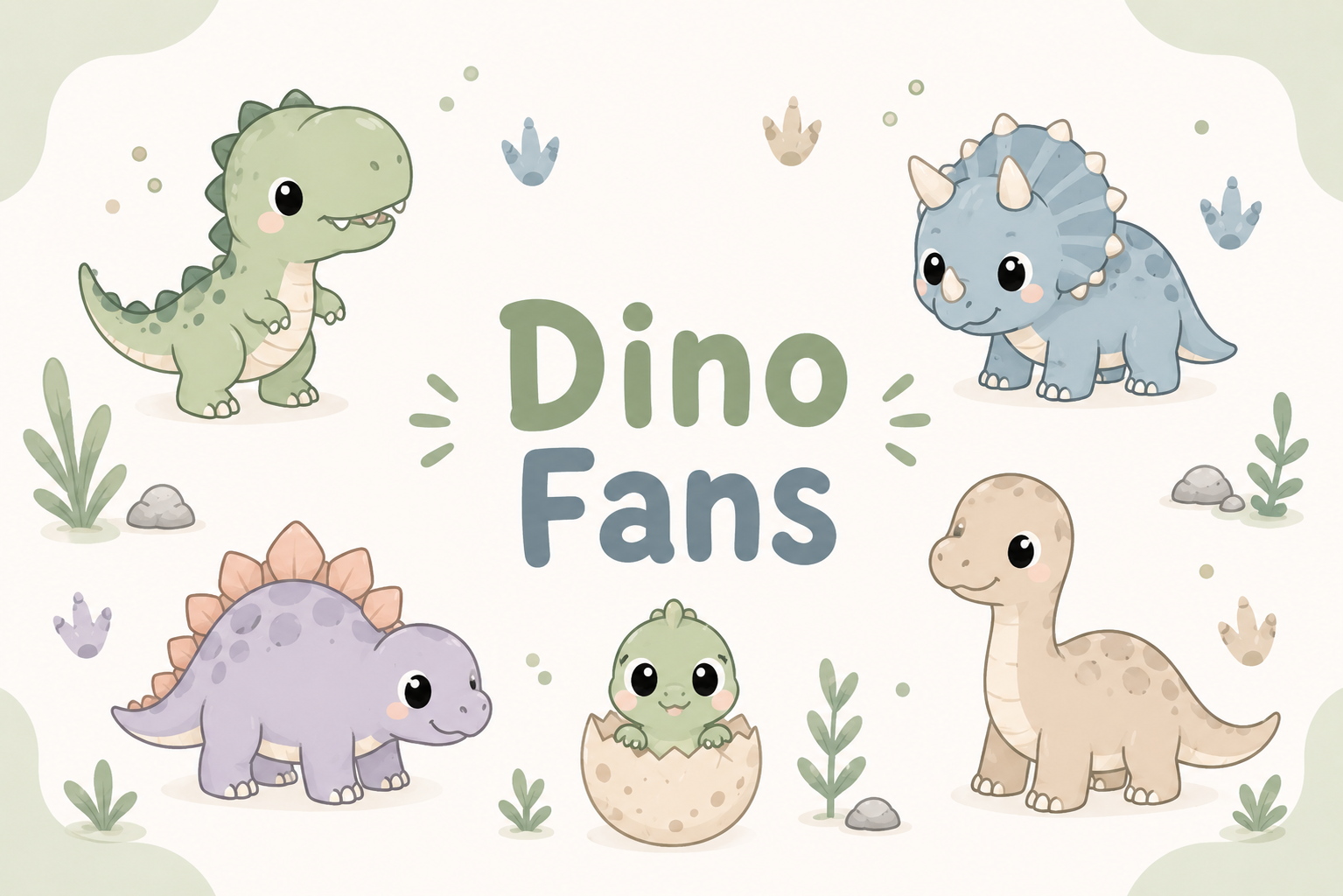 Dino Fans