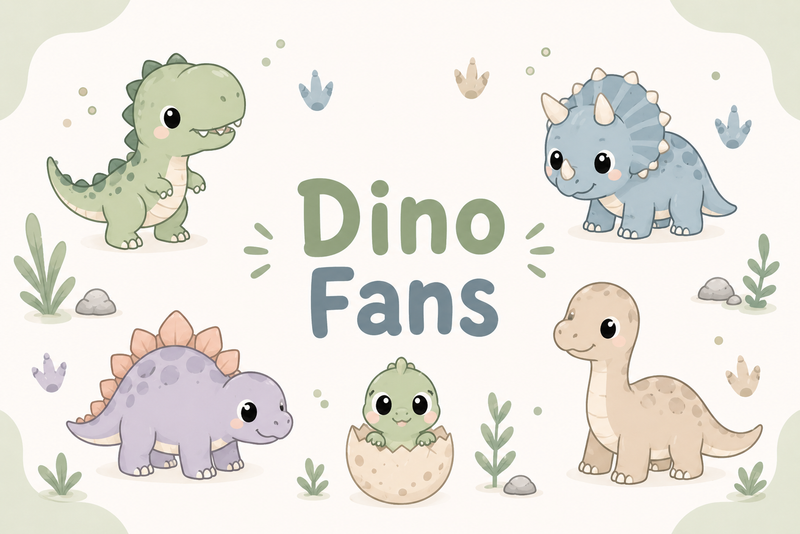 Dino Fans