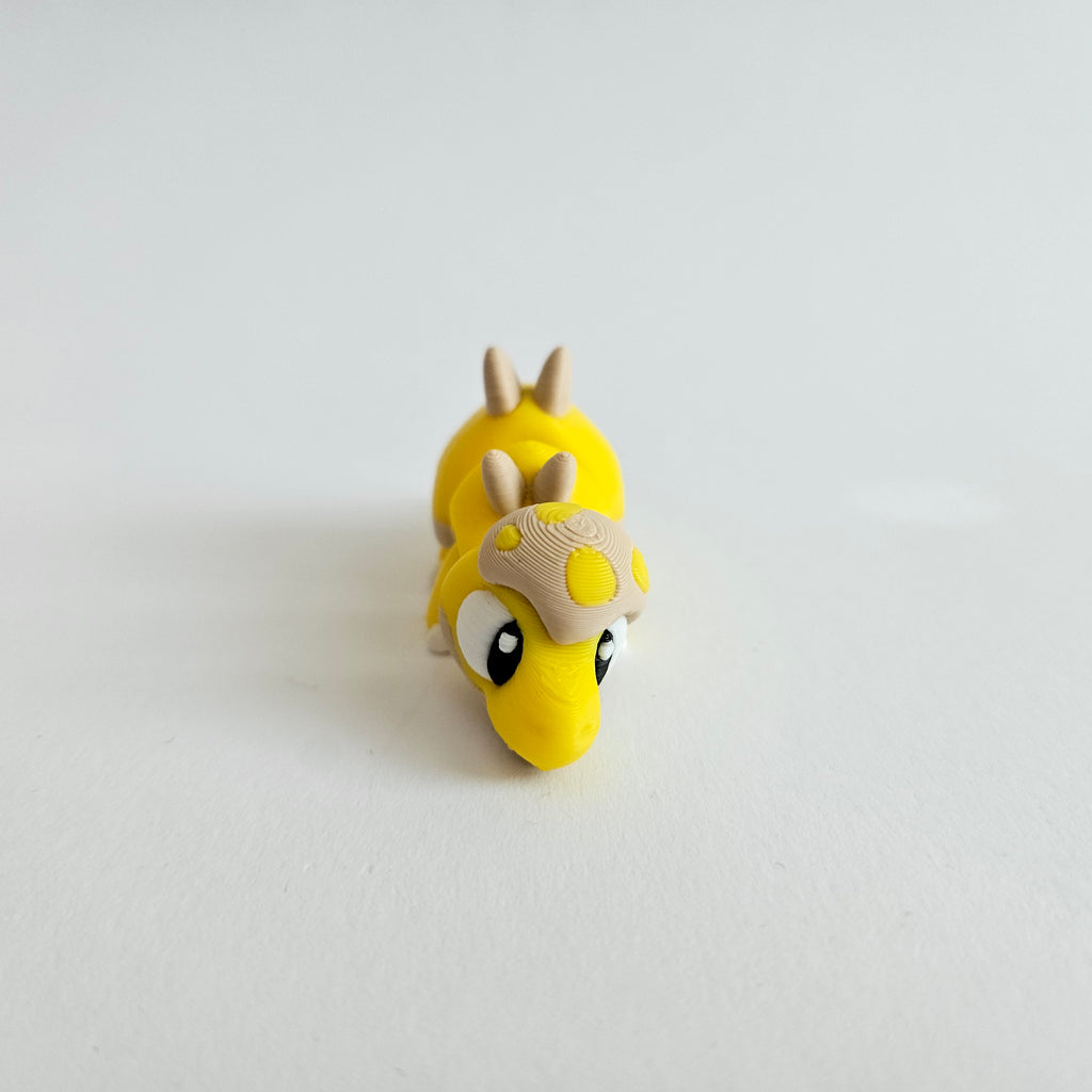 Sunny der bewegliche Dino