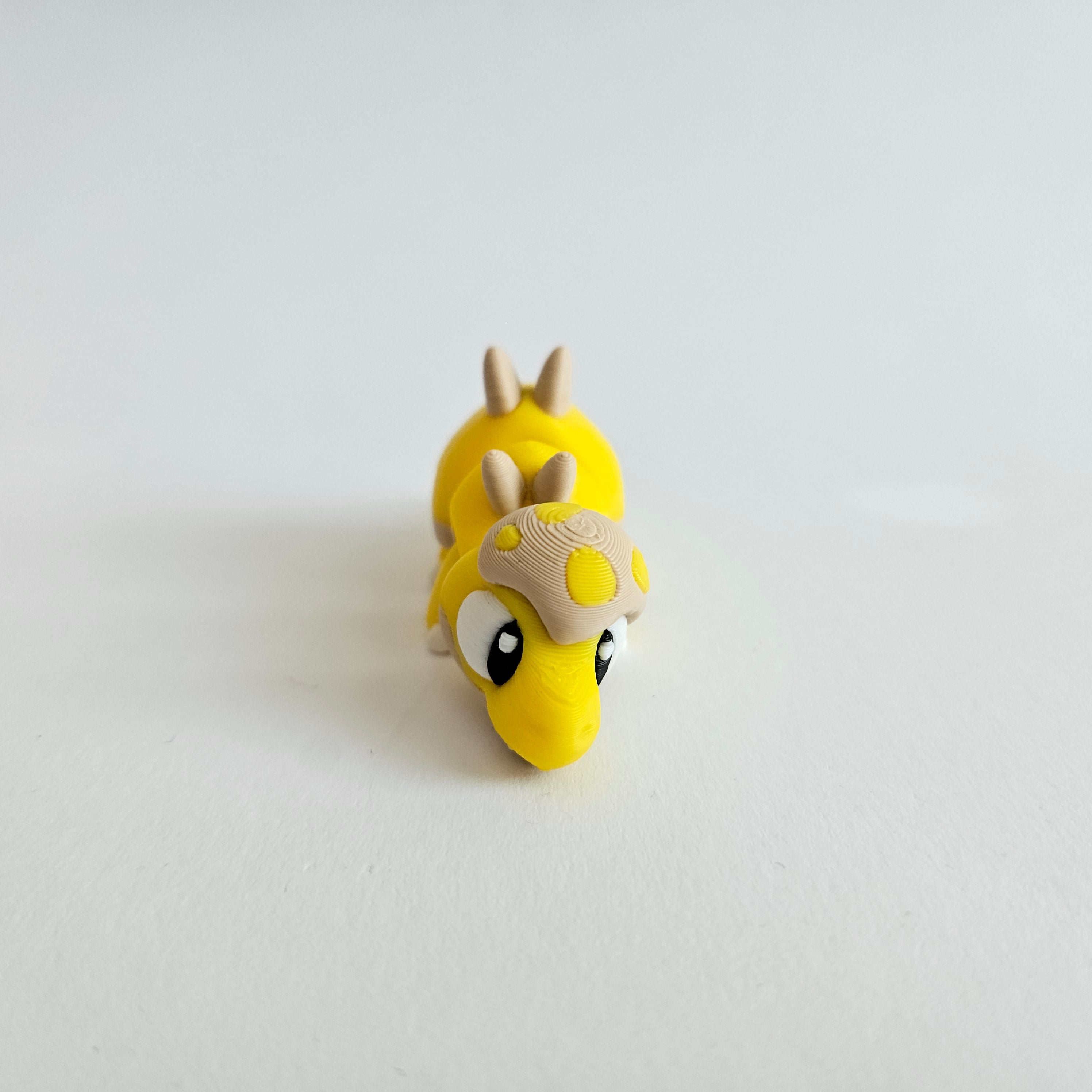 Sunny der bewegliche Dino