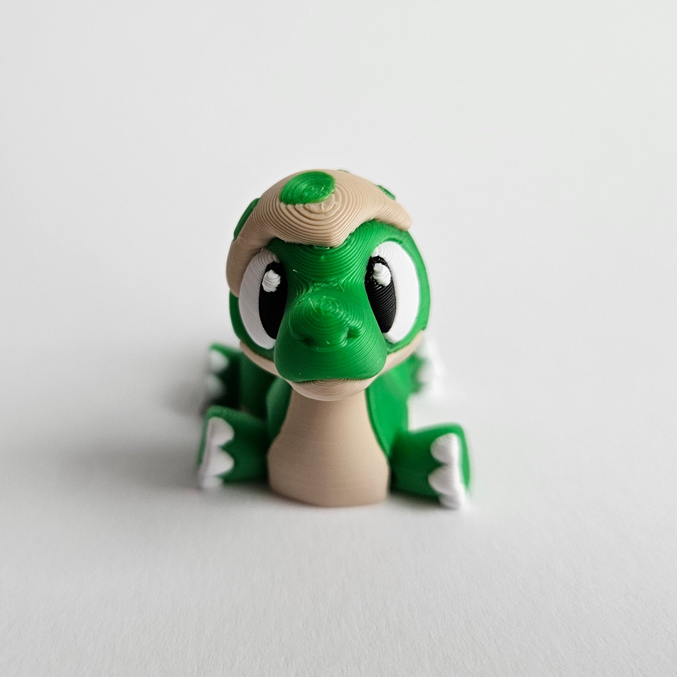 Zaki der bewegliche Dino
