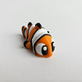 Finni der bewegliche Clownfisch