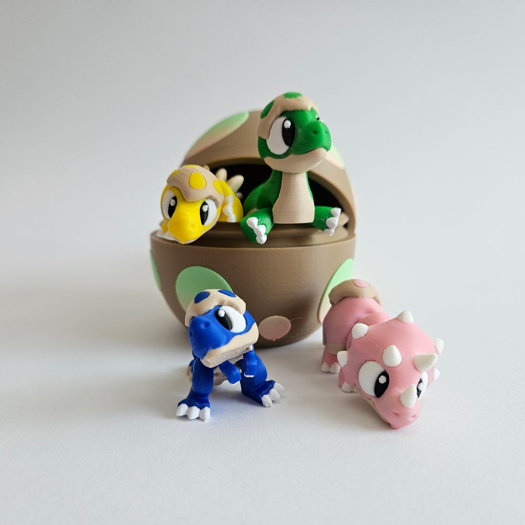 Mega Bundle – Alle Tiere (Bauernhof, Zoo, Ozean & Dinos)