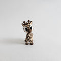 Gigi die bewegliche Giraffe