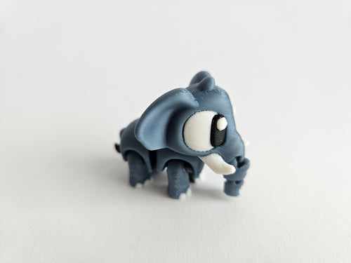 Elly der bewegliche Elefant