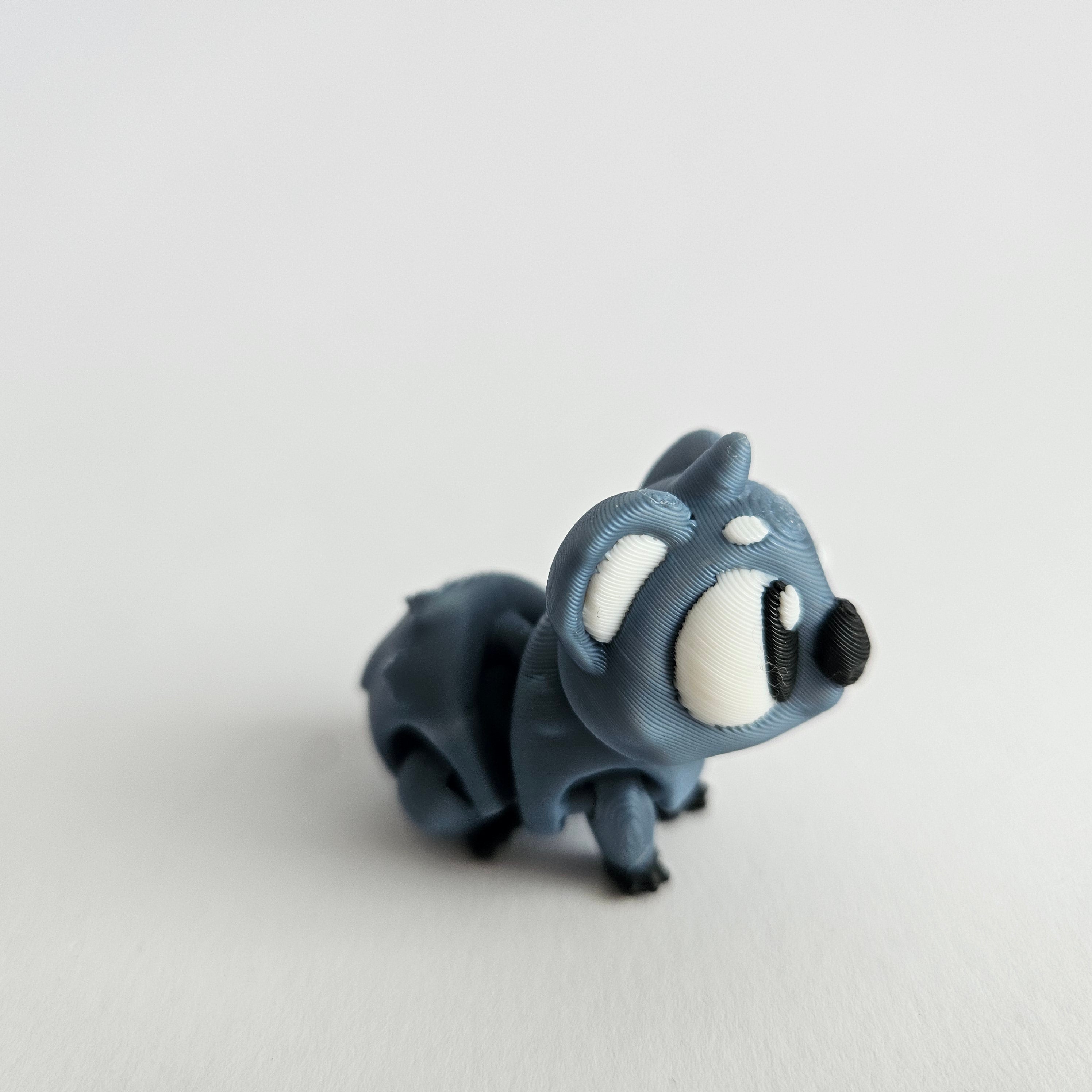 Koko der bewegliche Koala