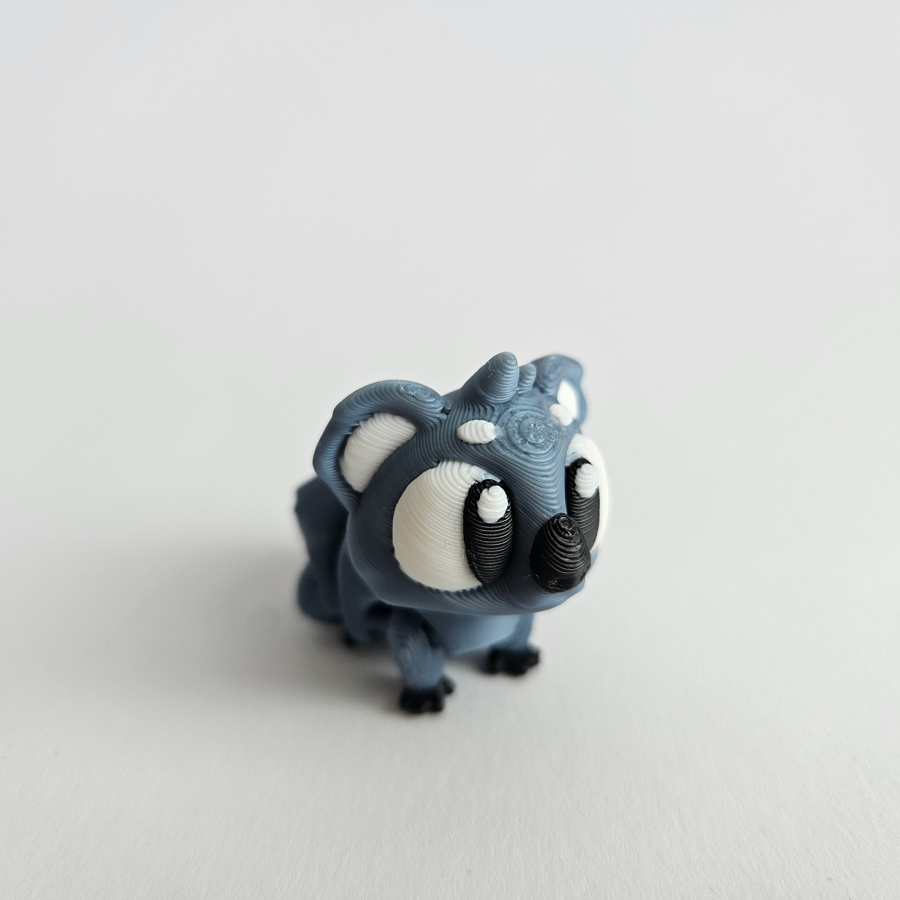 Koko der bewegliche Koala