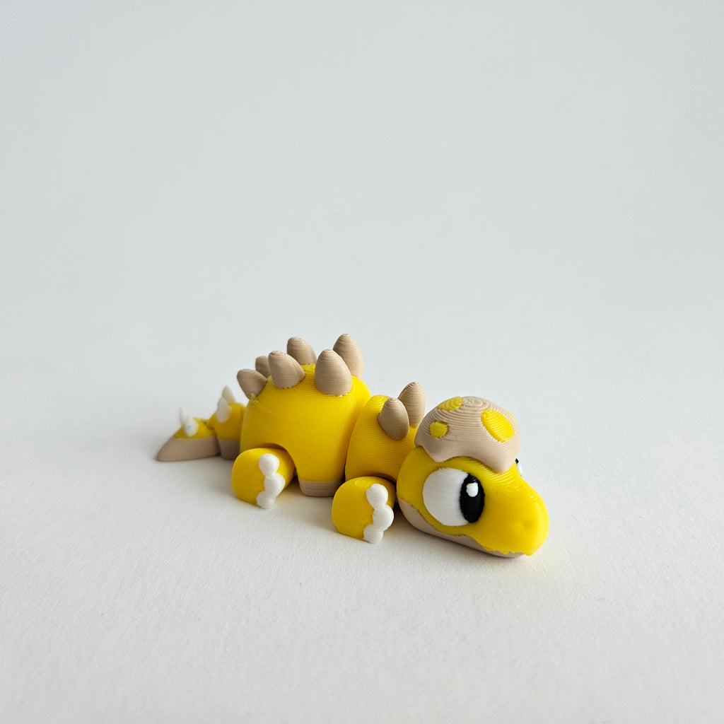 Sunny der bewegliche Dino