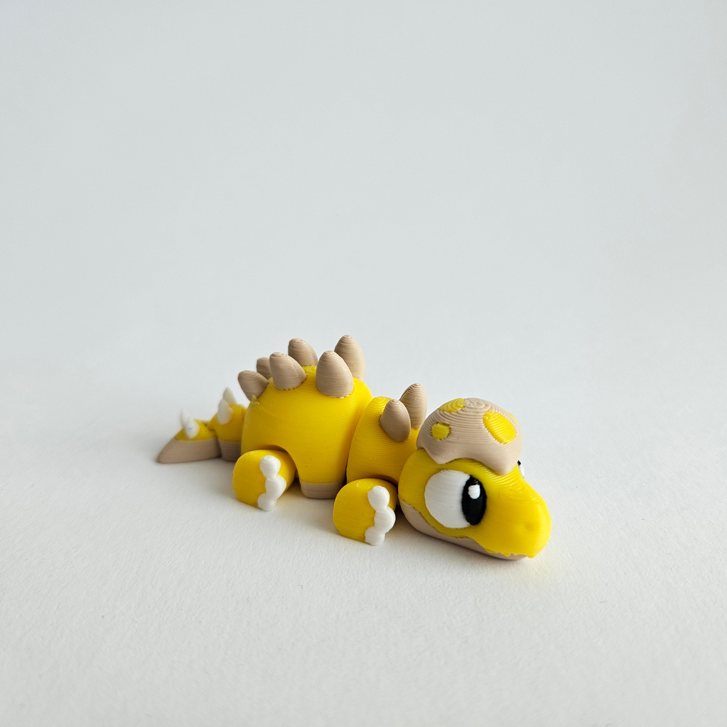 Sunny der bewegliche Dino