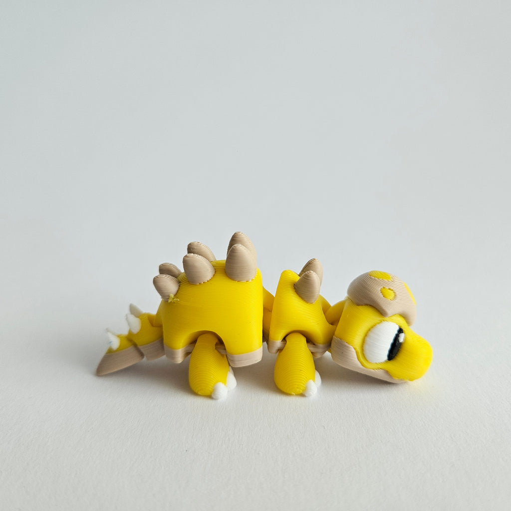 Sunny der bewegliche Dino