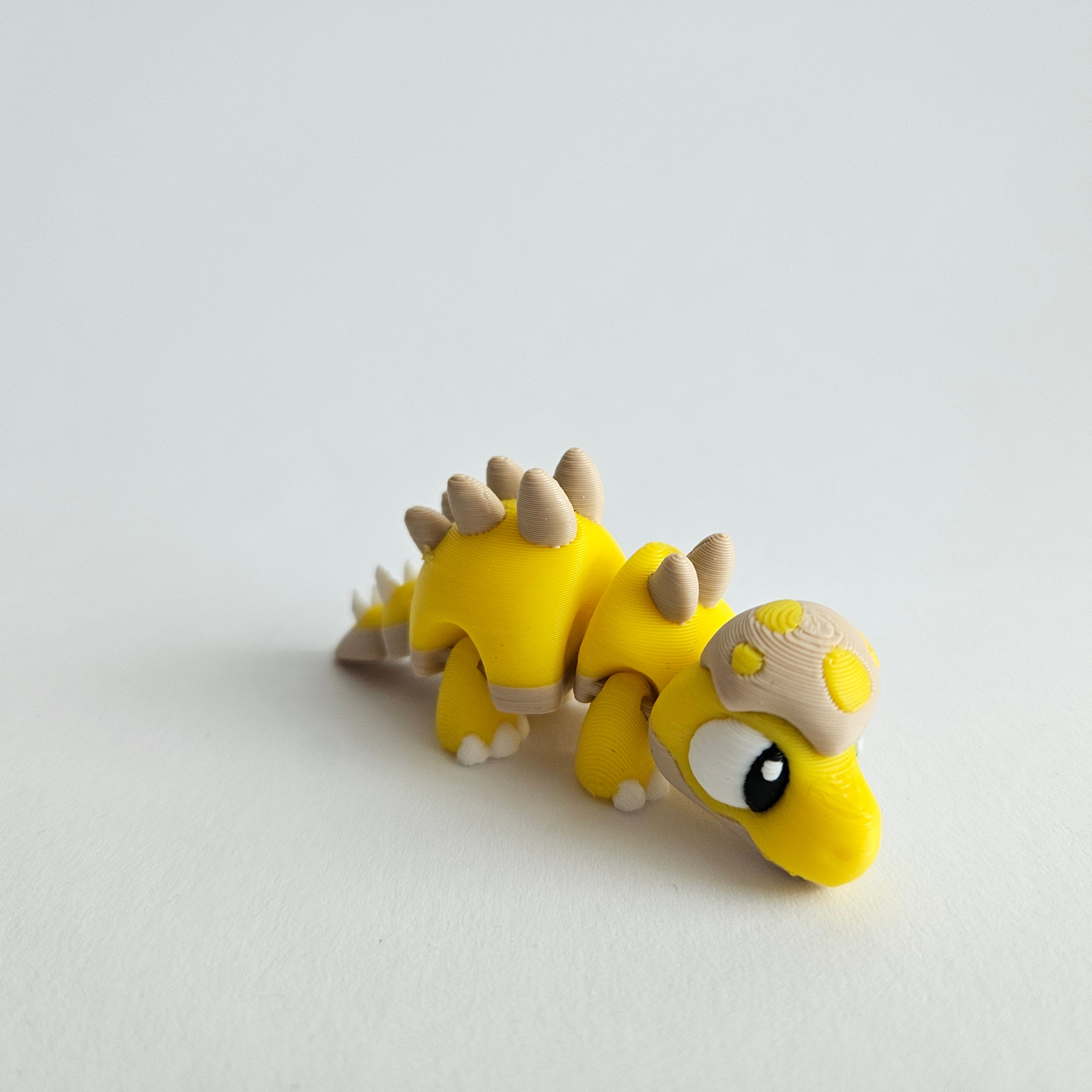 Sunny der bewegliche Dino