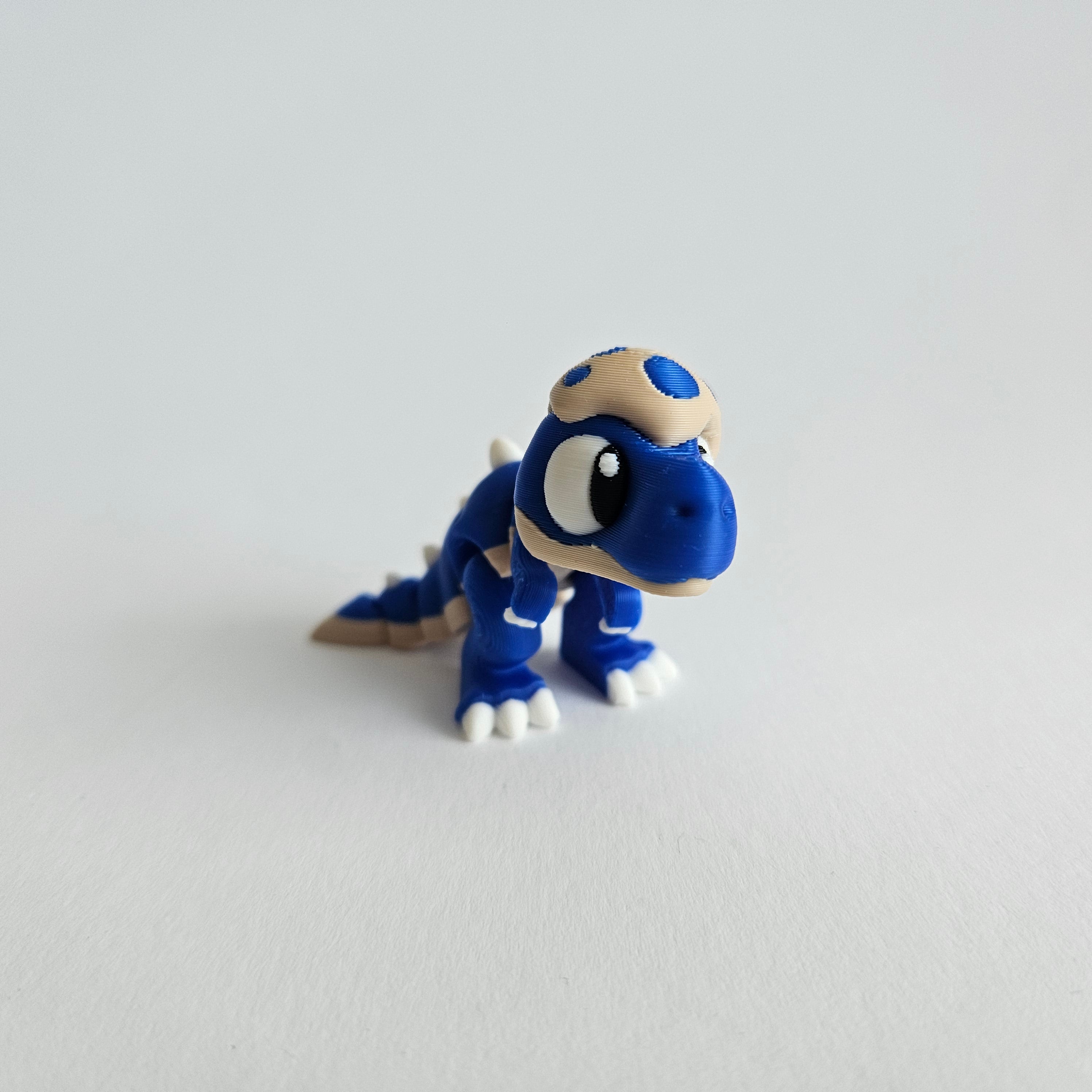 Rexi der bewegliche Dino