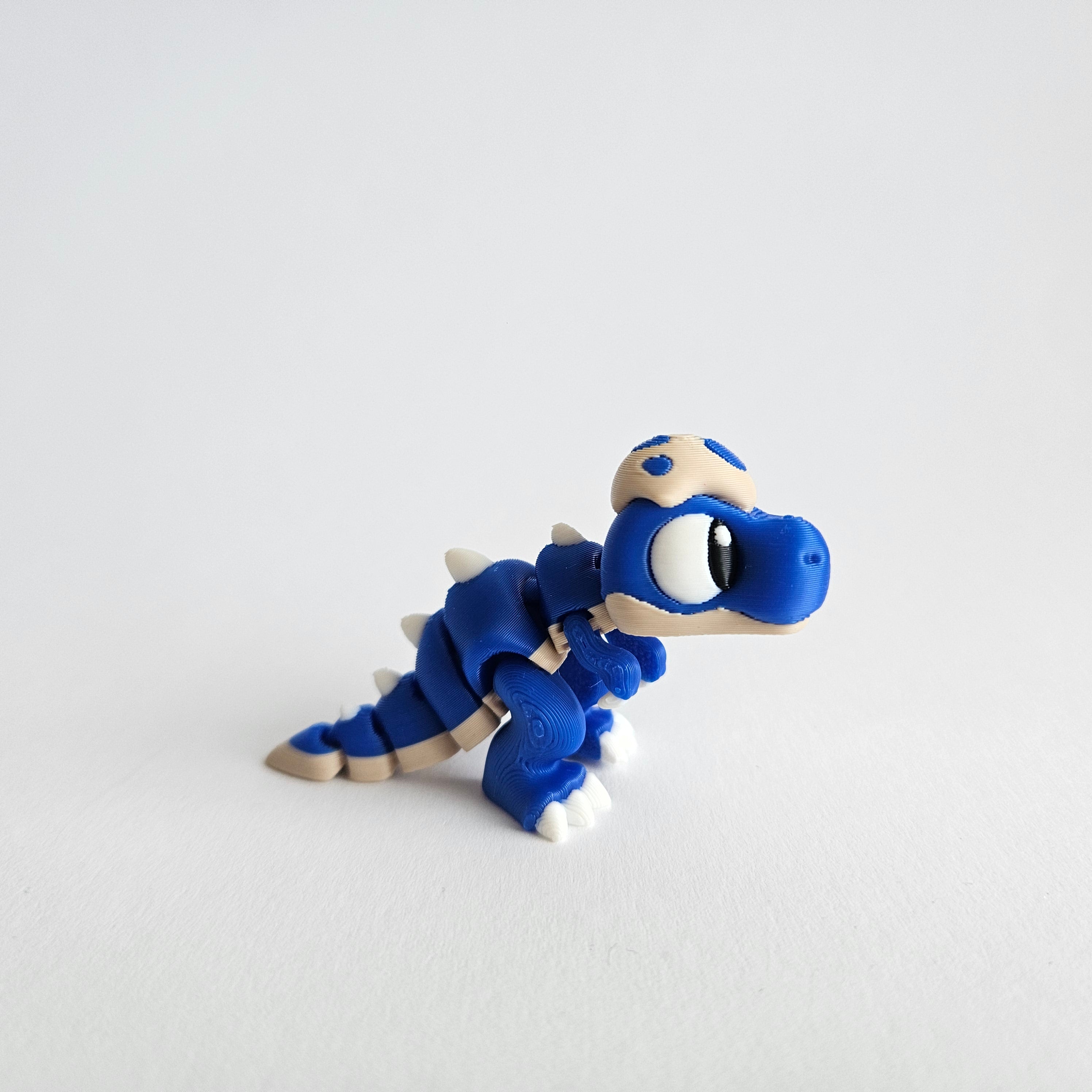 Rexi der bewegliche Dino