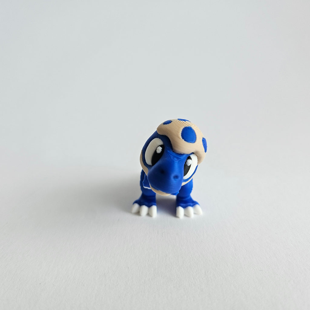 Rexi der bewegliche Dino