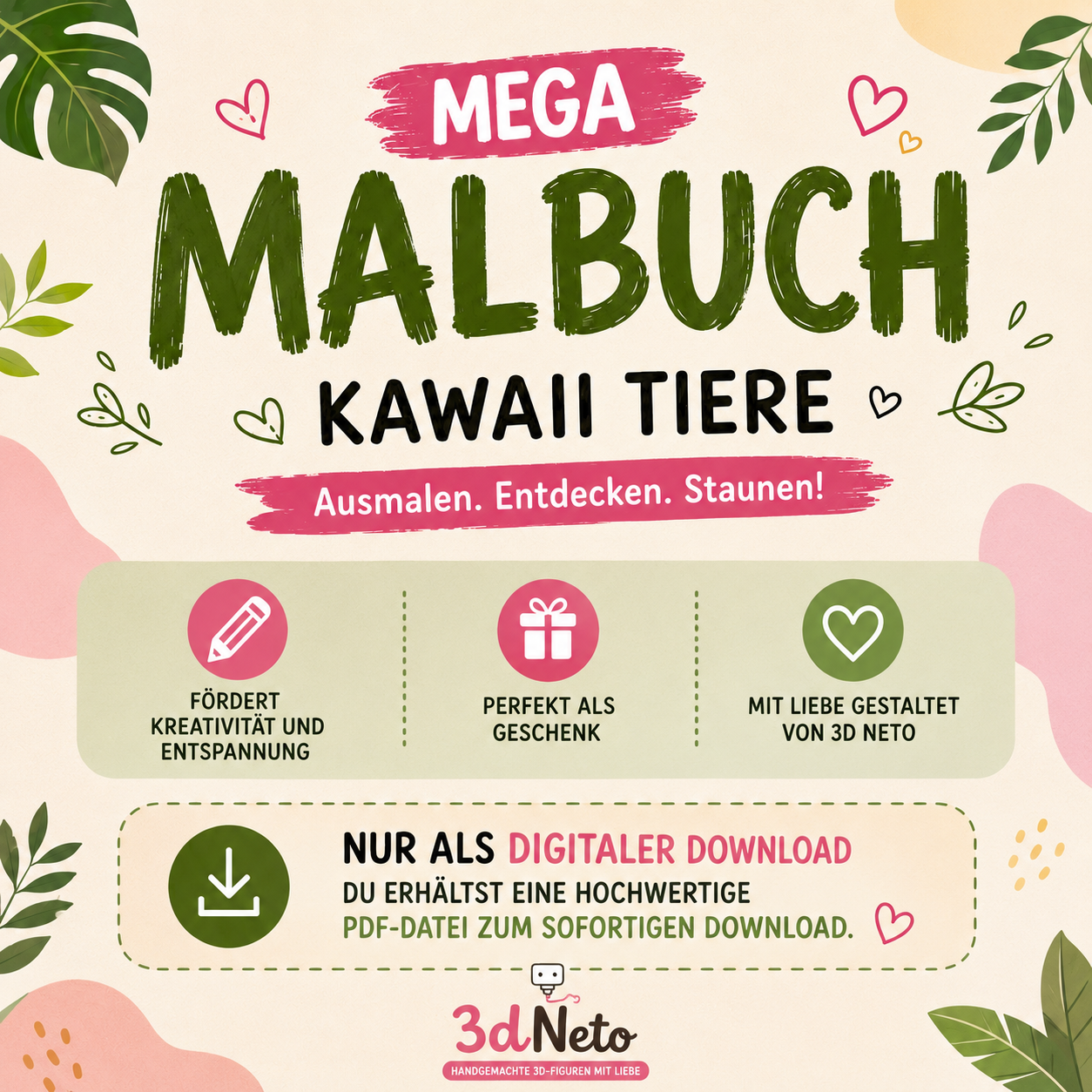 Digital Malbuch