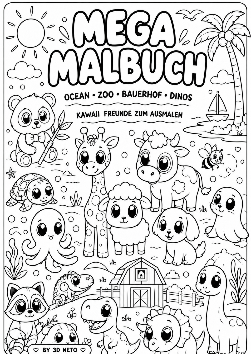 Digital Malbuch